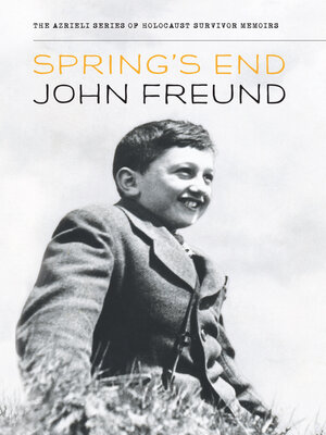 cover image of Spring's End